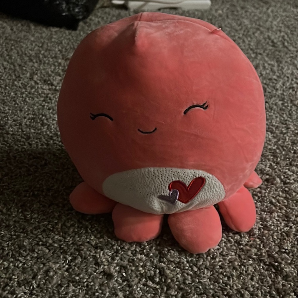 *WOT* Abby 8" Squishmallow Valentines Day Edition